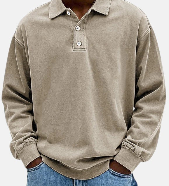 IGNACIO | POLO ELEGANTE E INFORMAL