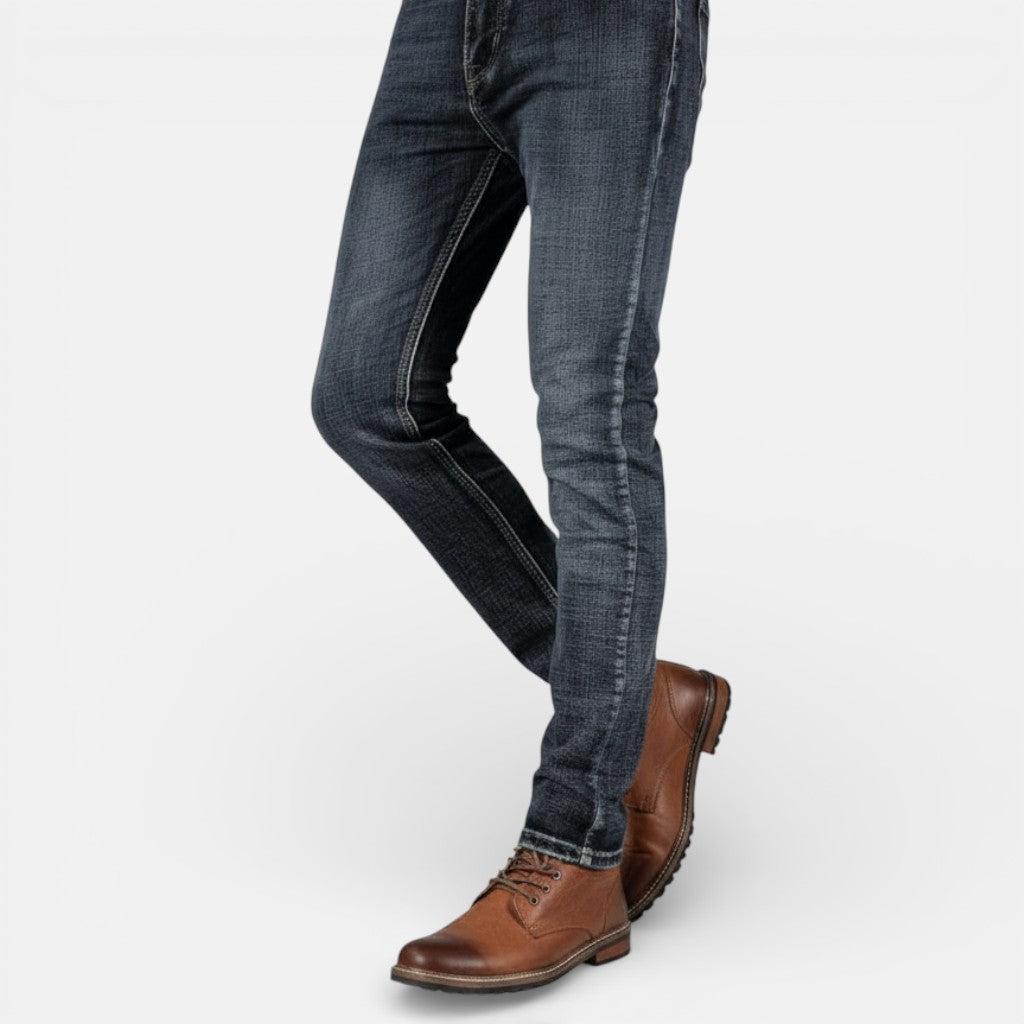 Carlos | Vaqueros elásticos premium