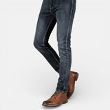 Carlos | Vaqueros elásticos premium