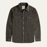 La Camisa Casual Retro de Rayas para Hombre Stratford Hill