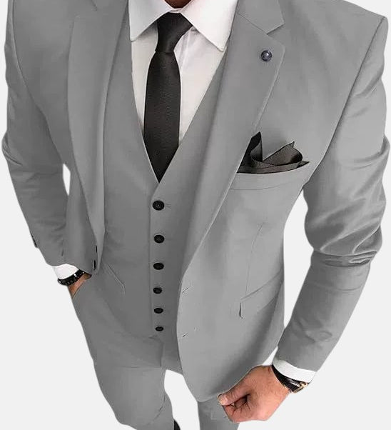 Rodri | Traje Slim Fit de 3 Piezas para Hombre