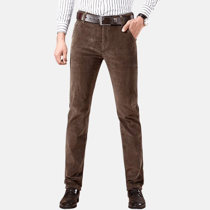 Hugo | Pantalones de Trabajo de Pana