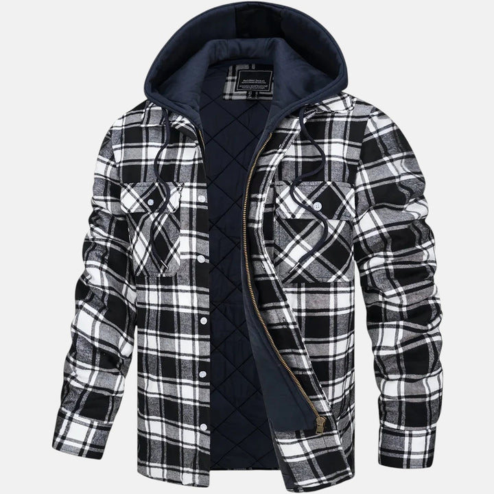 AREND | CHAQUETA CÁLIDA