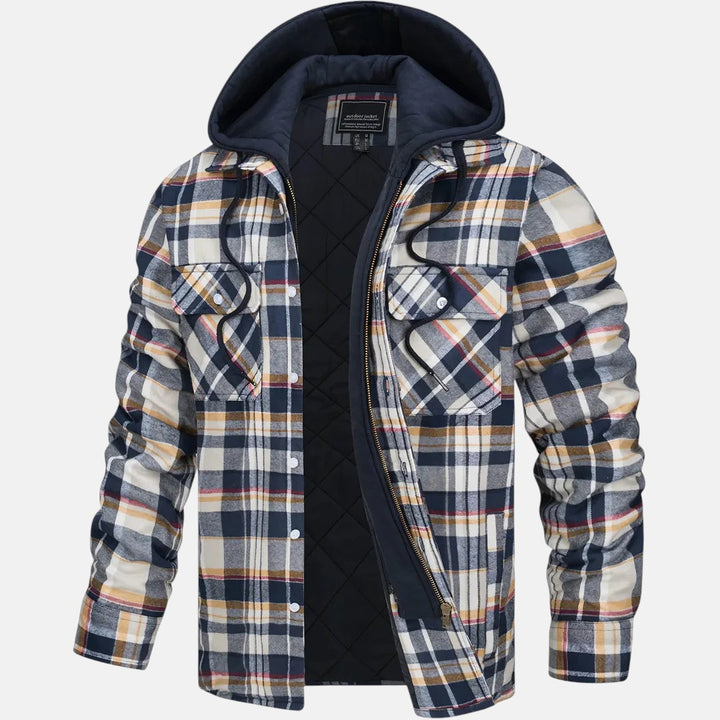 AREND | CHAQUETA CÁLIDA