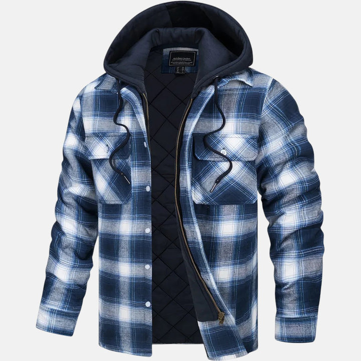 AREND | CHAQUETA CÁLIDA