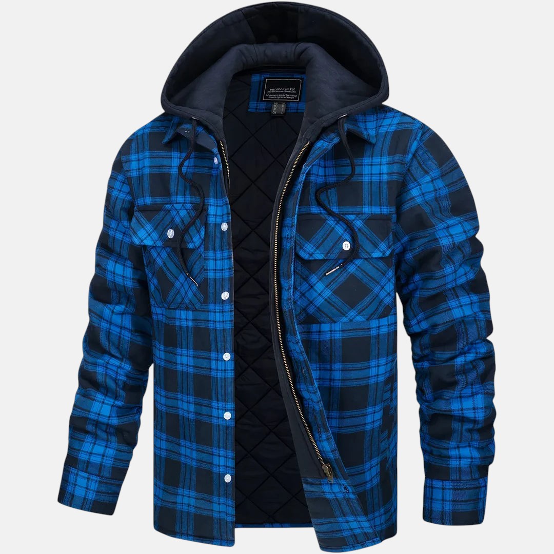 AREND | CHAQUETA CÁLIDA