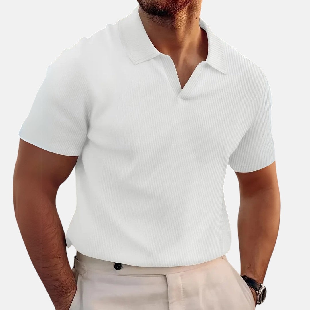 Atlanti | Polo de Manga Corta