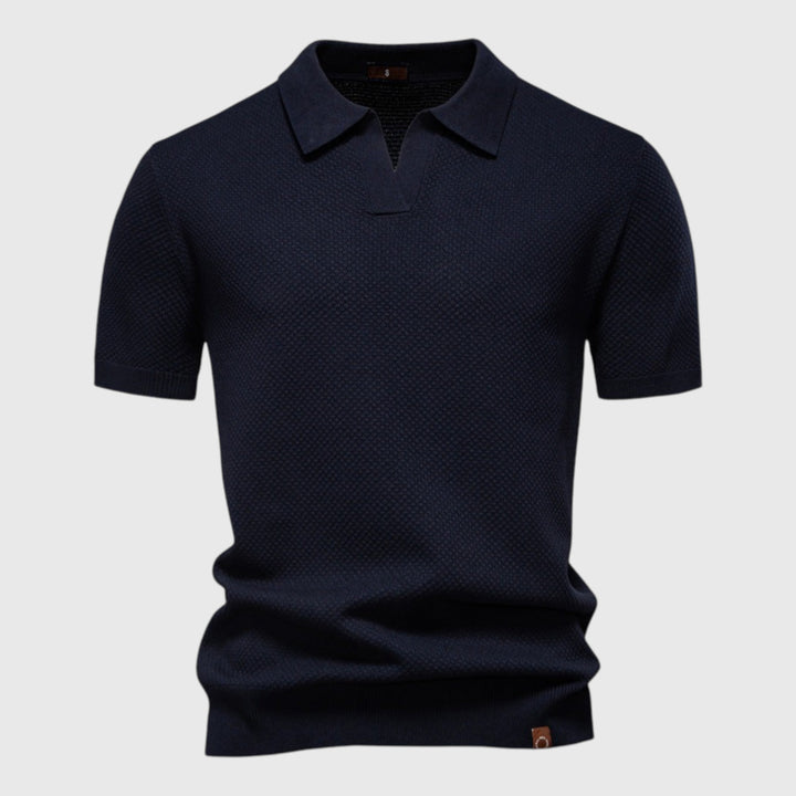Ulrich | Polo Estructurado
