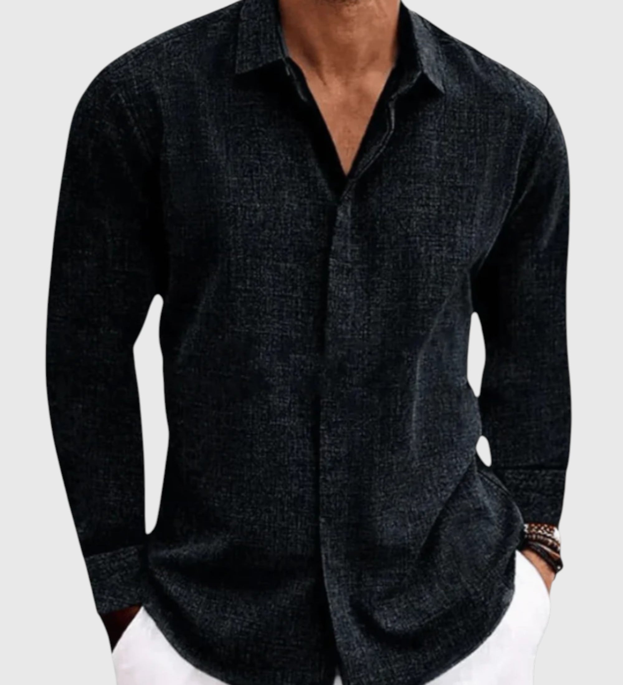 Álvaro | Camisa Informal