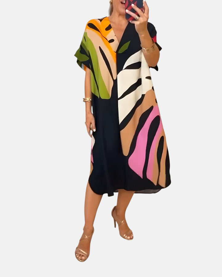 ALMADA | VESTIDO INFORMAL DE VERANO