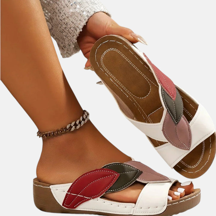 Sandalias Isabella sin Cordones