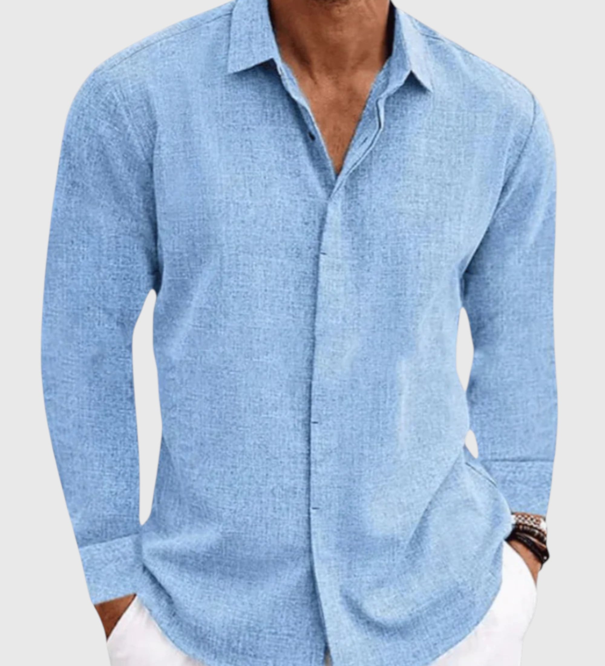 Álvaro | Camisa Informal