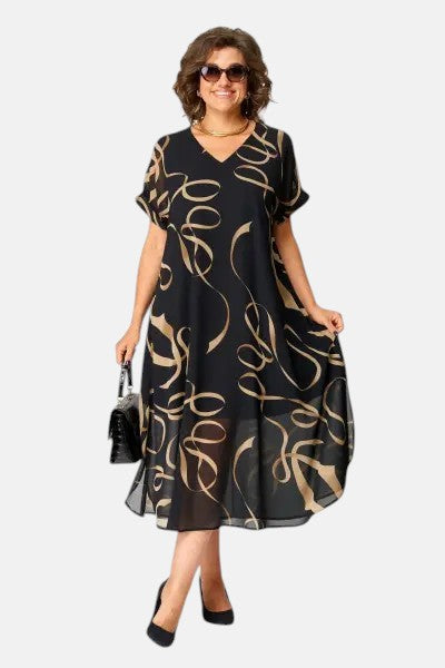 CARMEN - VESTIDO DE GASA