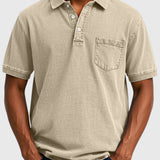 Tomás | Polo Vintage Casual