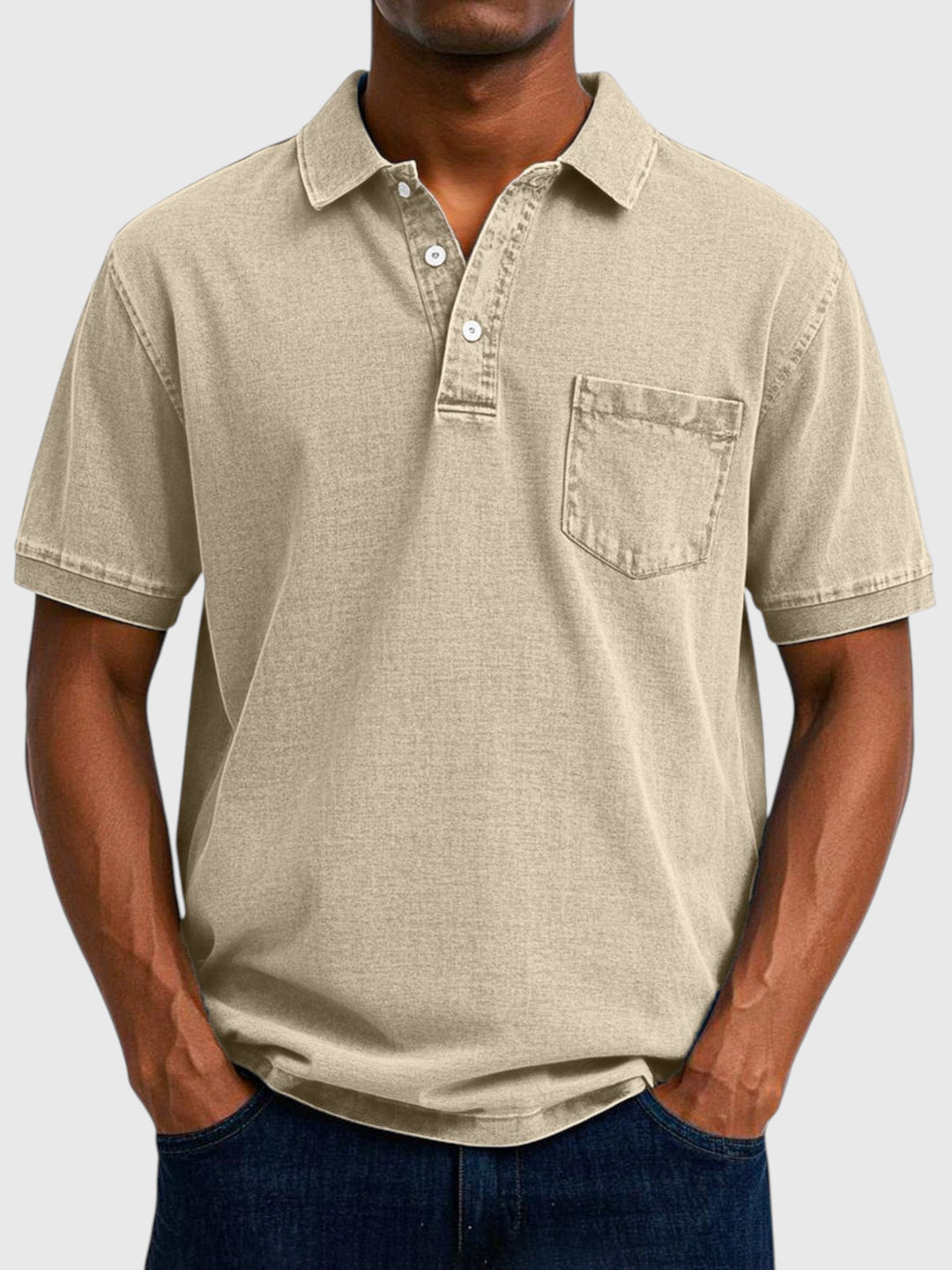 Chicago | Polo Vintage Casual