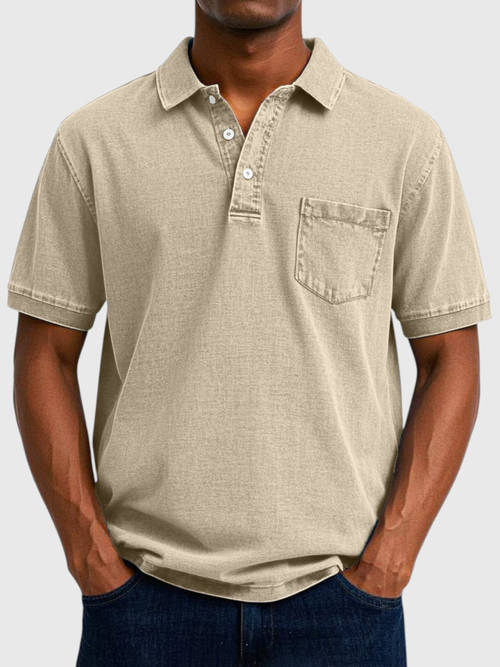 Chicago | Polo Vintage Casual