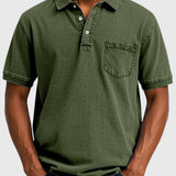 Tomás | Polo Vintage Casual