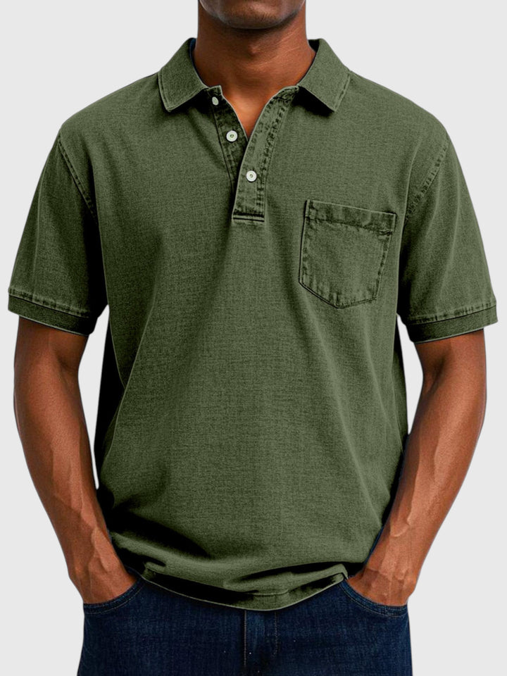 Chicago | Polo Vintage Casual