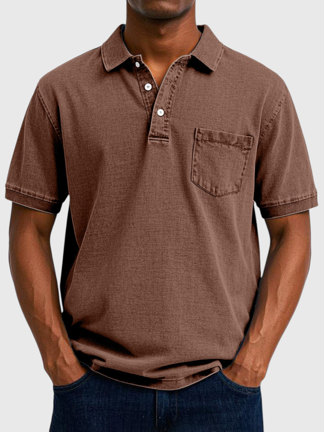 Chicago | Polo Vintage Casual