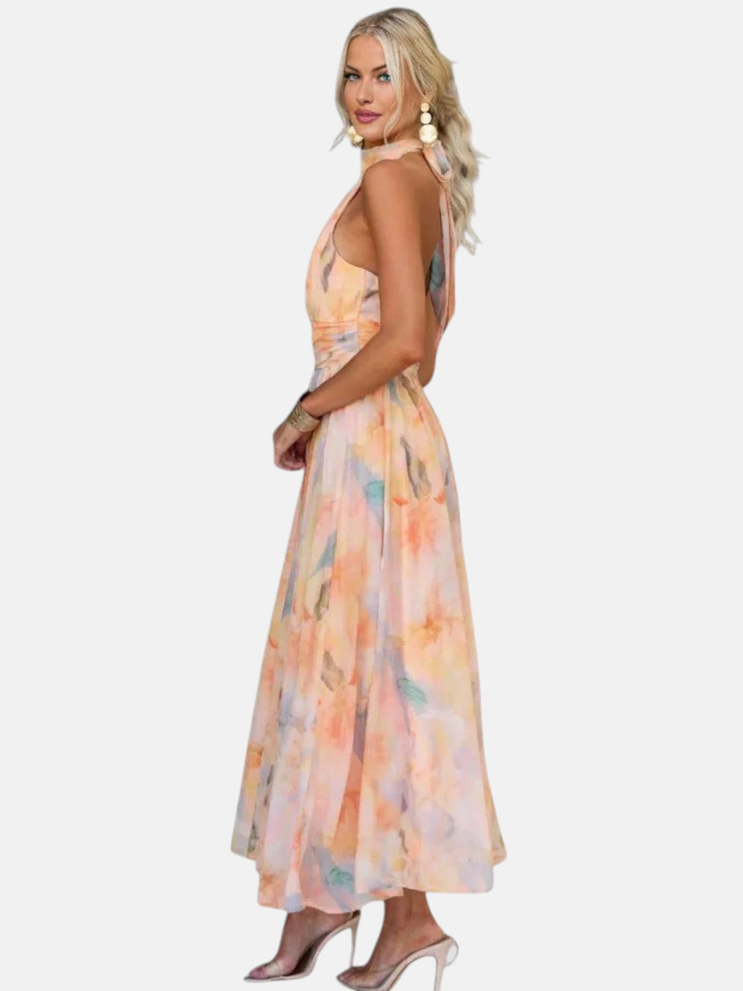 ÁNGELA | VESTIDO ELEGANTE