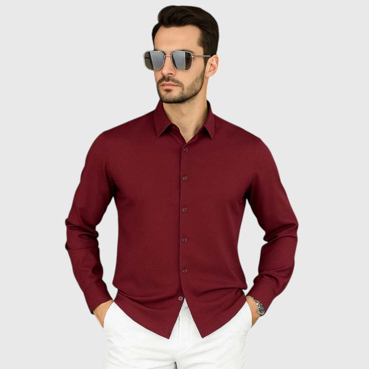 Camisa Esencial Elegante