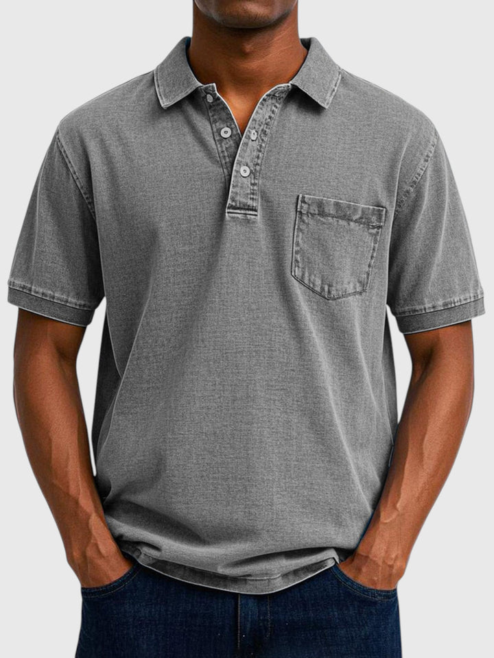 Chicago | Polo Vintage Casual