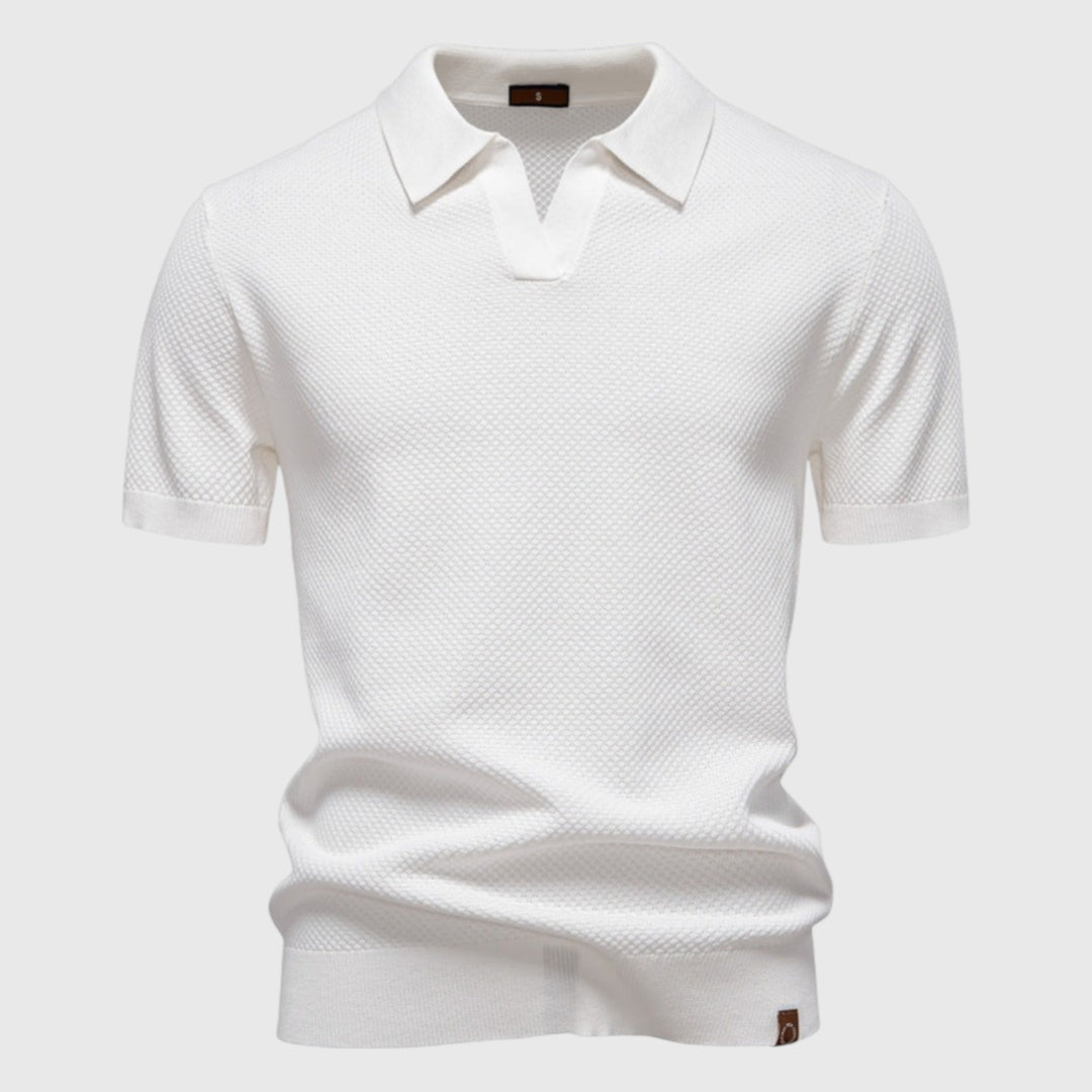 Ulrich | Polo Estructurado