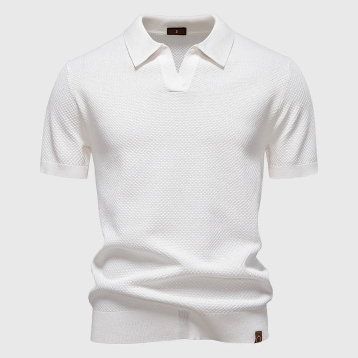 Ulrich | Polo Estructurado