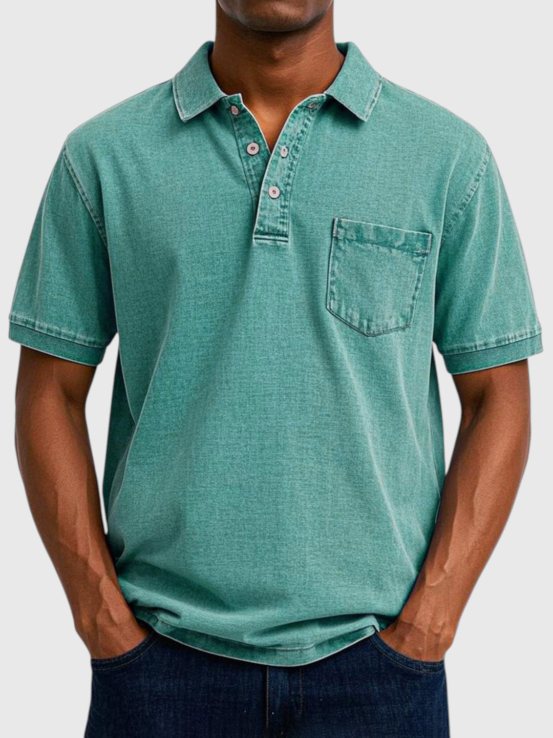 Chicago | Polo Vintage Casual