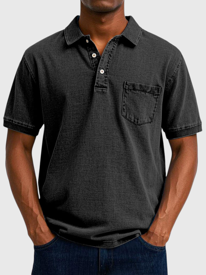 Chicago | Polo Vintage Casual