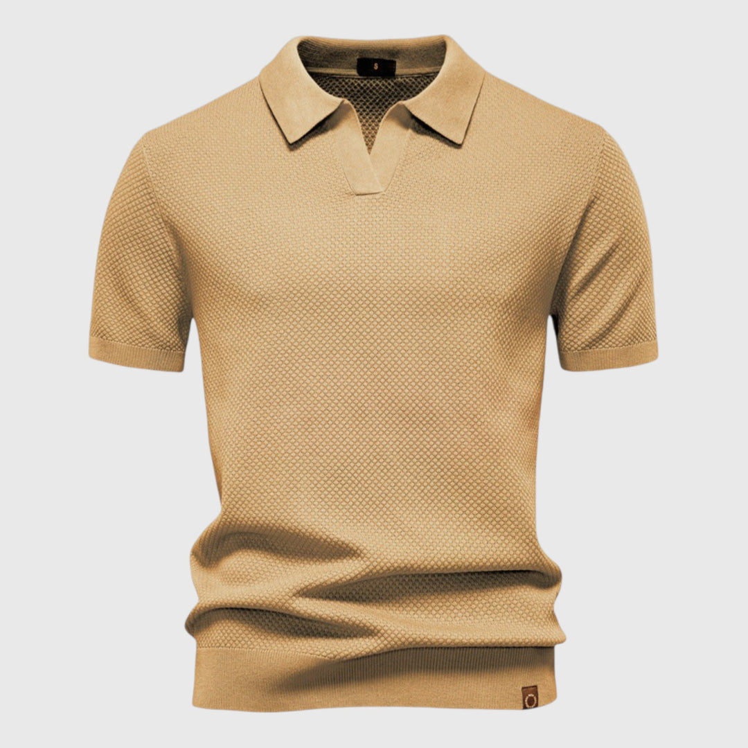Ulrich | Polo Estructurado