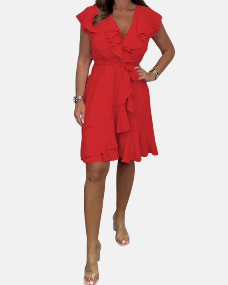 ABBEY | VESTIDO ELEGANTE Y CON ESTILO