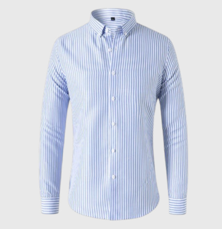 Elarus | Camisa Confidence a Rayas