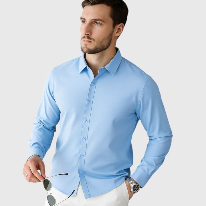 Camisa Esencial Elegante