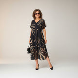 Daniela - Vestido de gasa