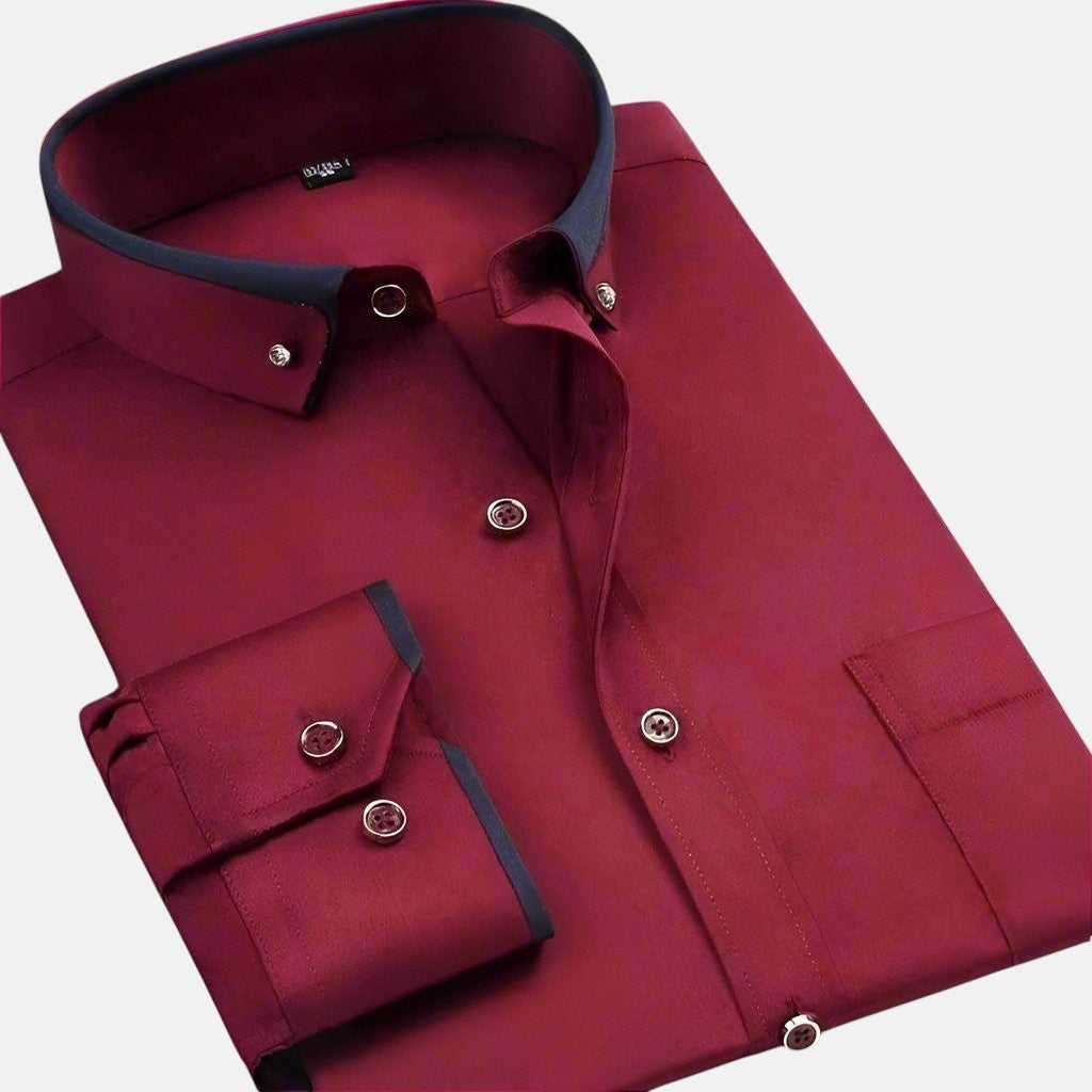 IVER | CAMISA CLÁSICA DE TRABAJO