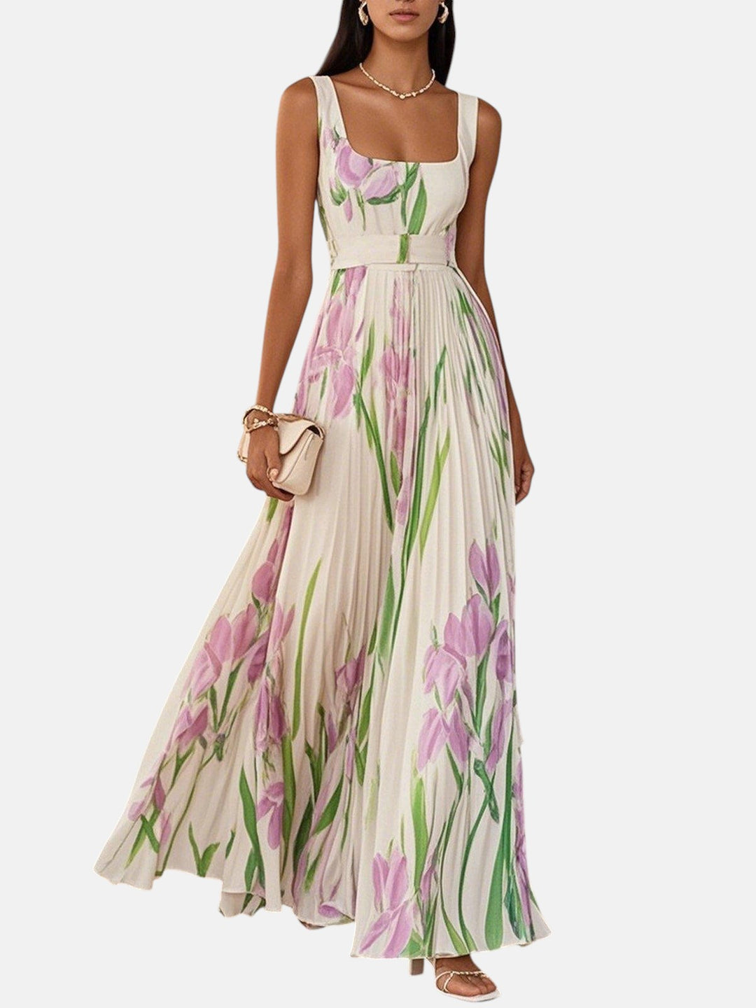 IRIS | VESTIDO ELEGANTE