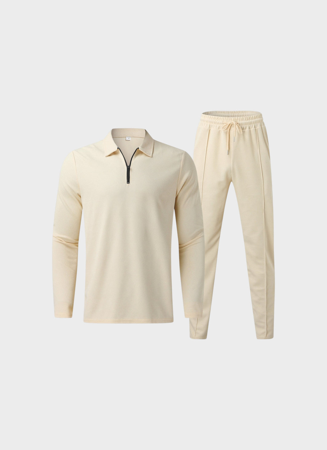 Conjunto Rafaelo con cremallera