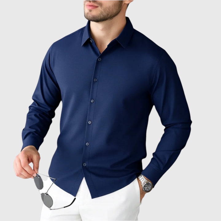 Camisa Esencial Elegante