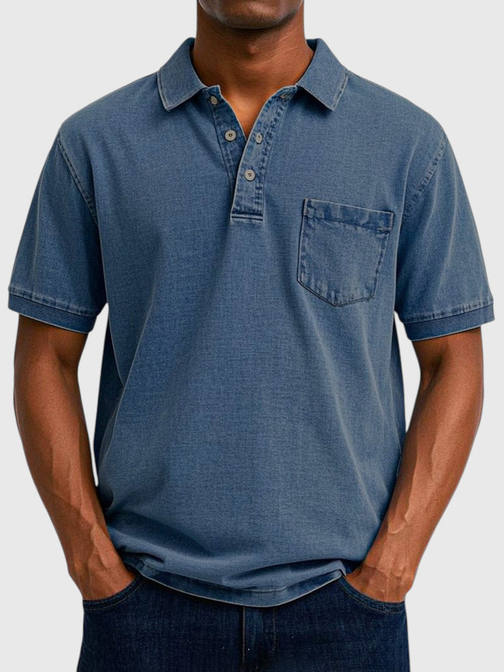 Chicago | Polo Vintage Casual