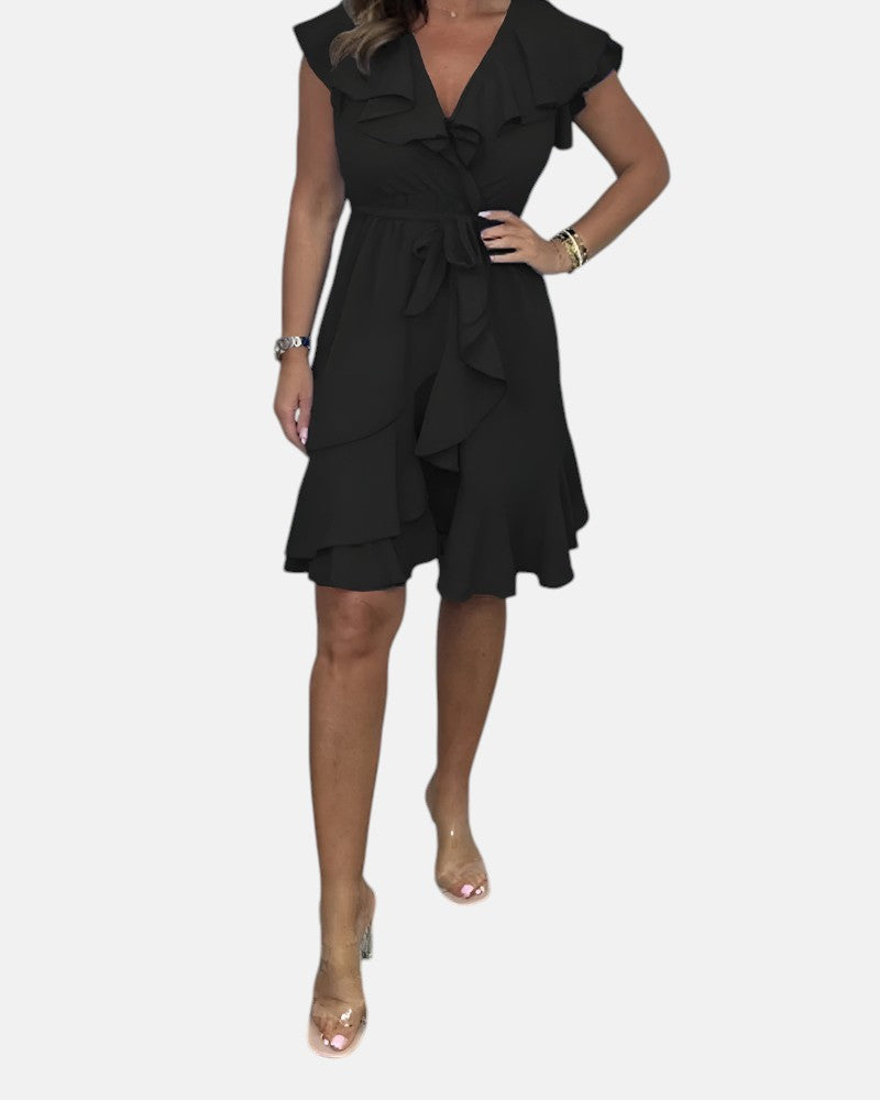 ABBEY | VESTIDO ELEGANTE Y CON ESTILO