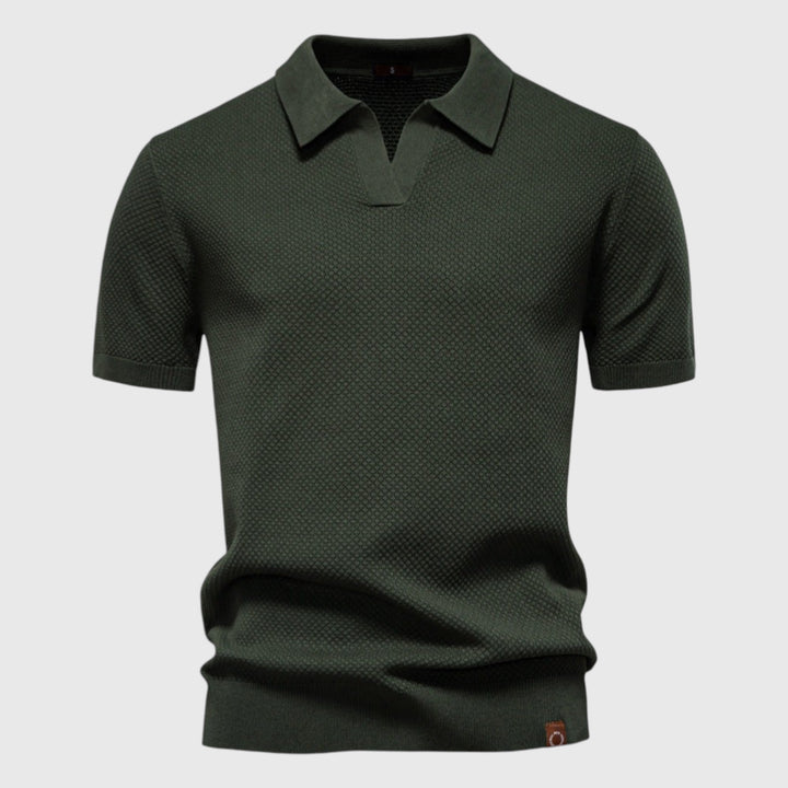 Ulrich | Polo Estructurado