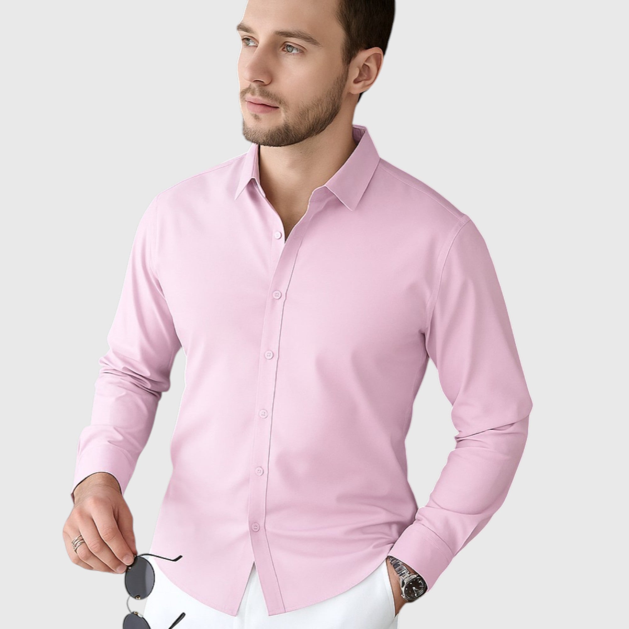 Gonzalo | Camisa Esencial Elegante
