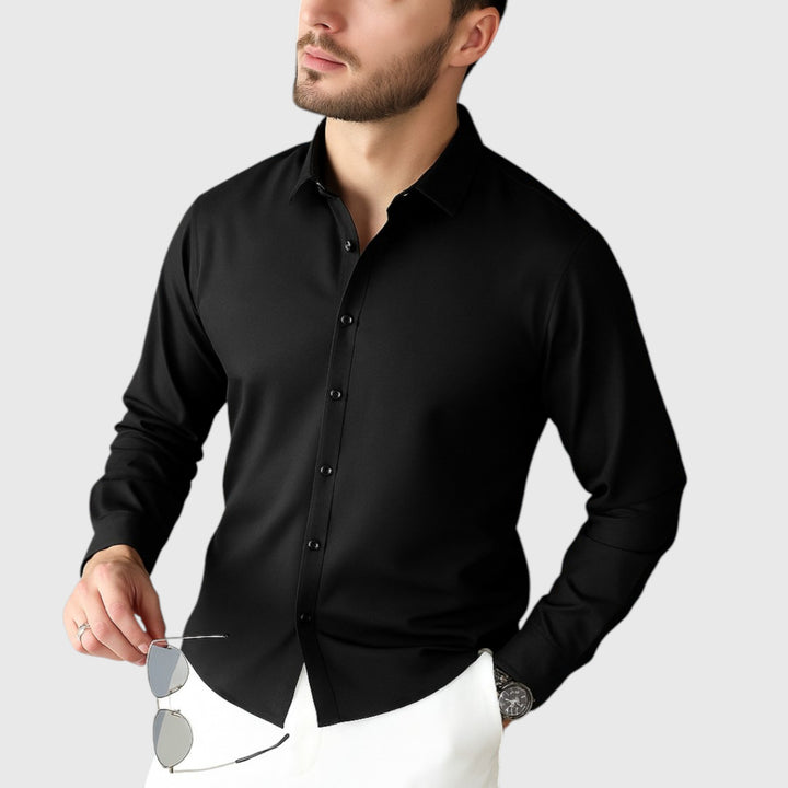 Camisa Esencial Elegante