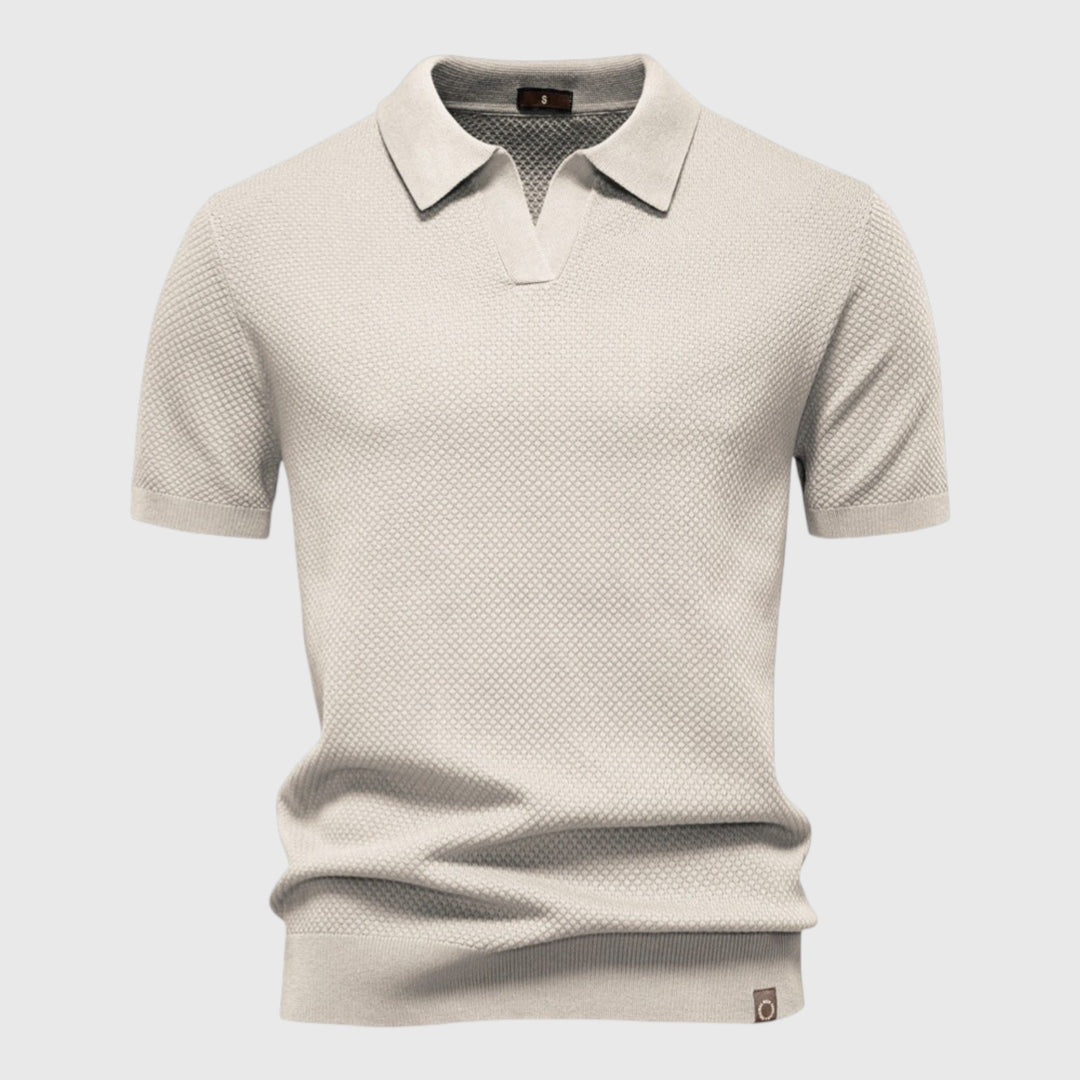 Ulrich | Polo Estructurado