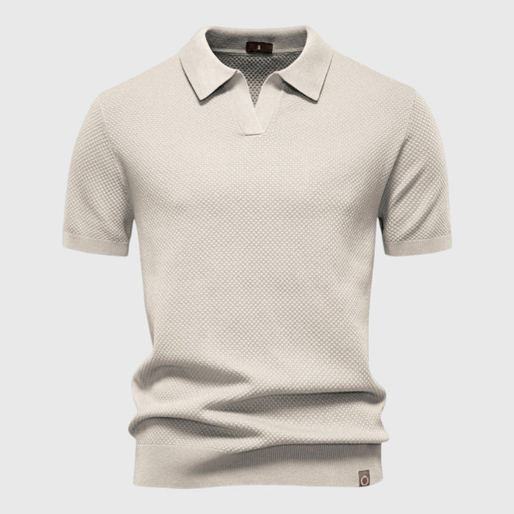 Ulrich | Polo Estructurado