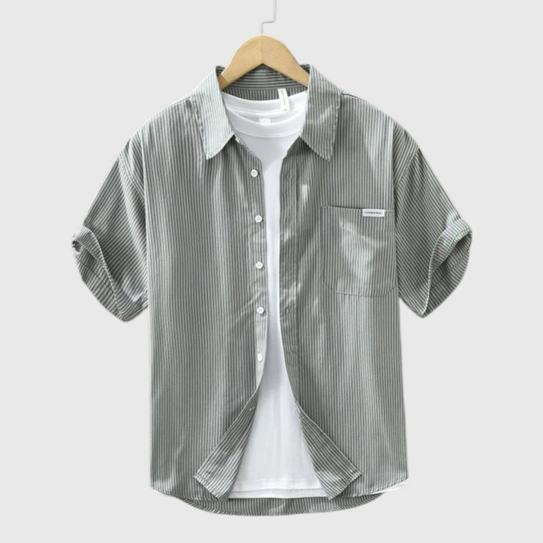 Camisa Urbana Relax