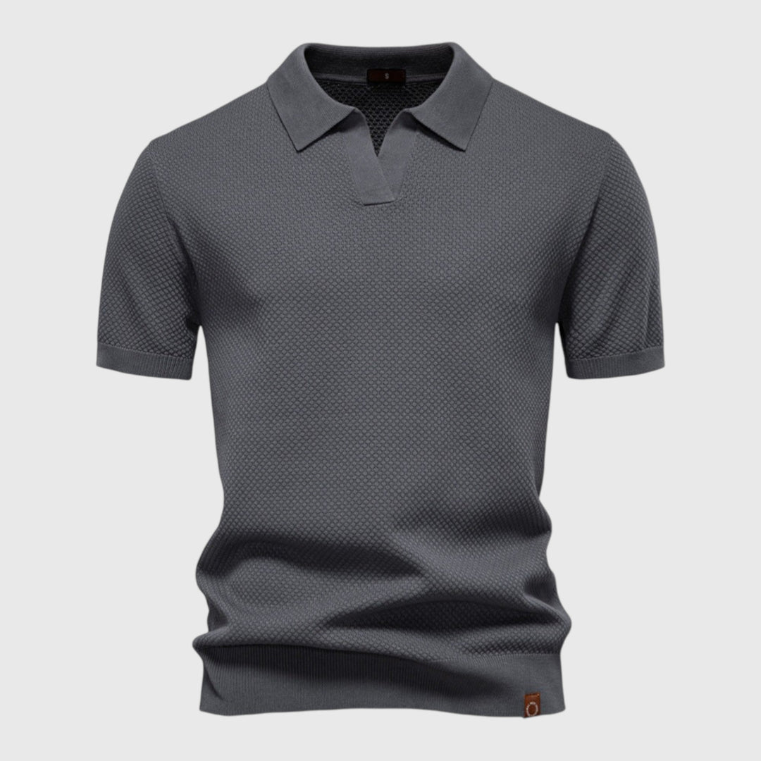 Ulrich | Polo Estructurado