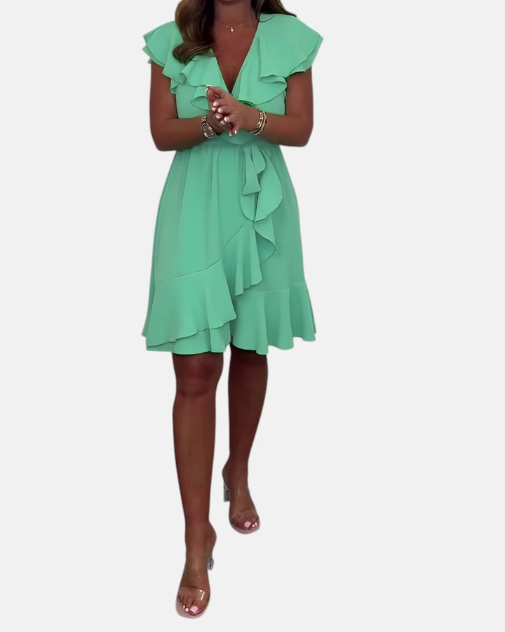 ABBEY | VESTIDO ELEGANTE Y CON ESTILO