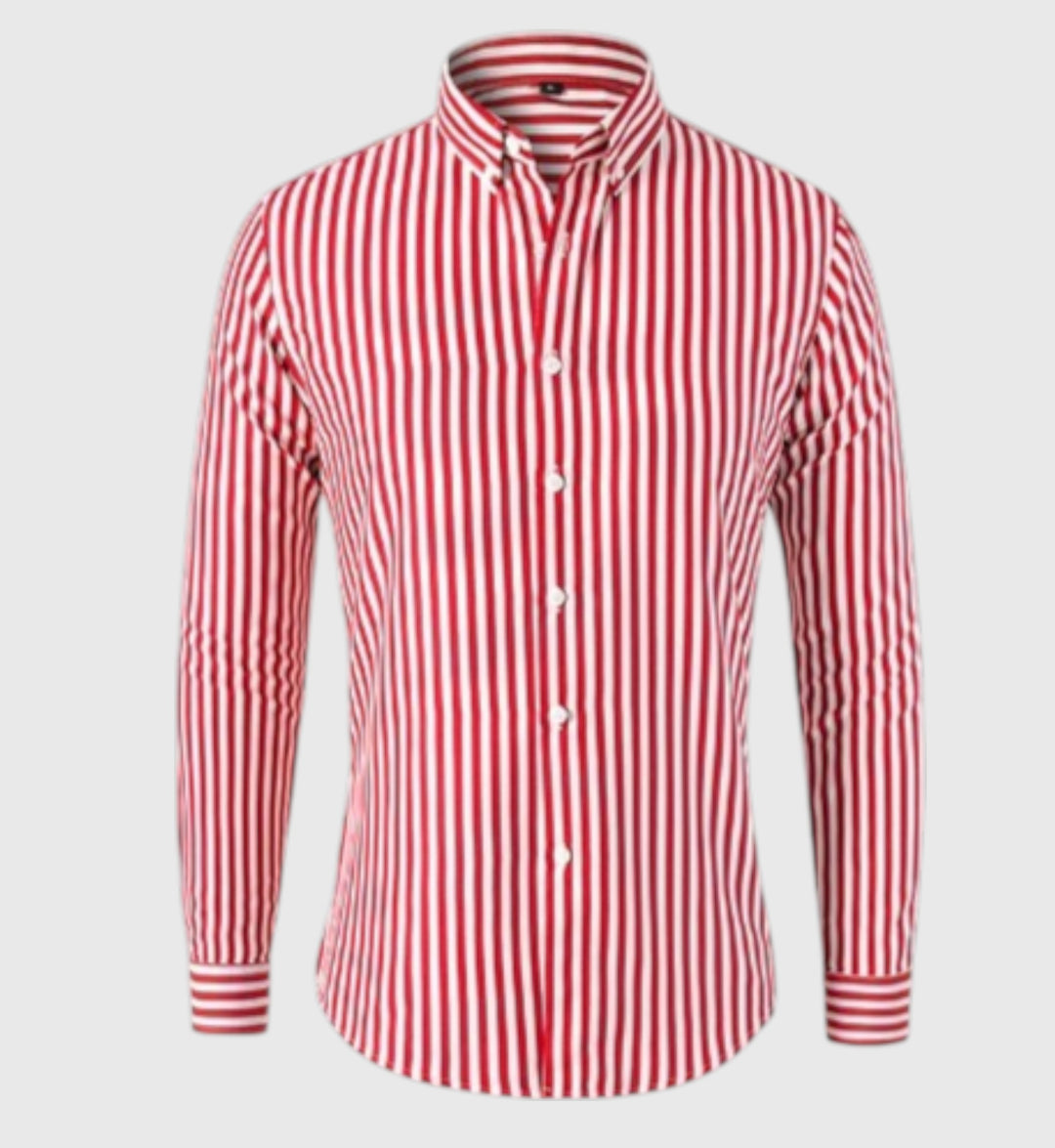 Elarus | Camisa Confidence a Rayas